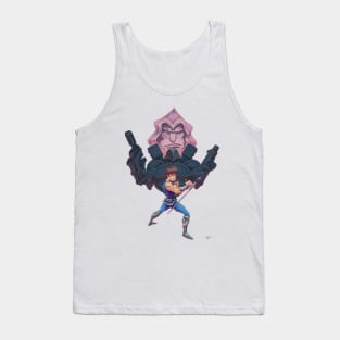 Strider Tank Top